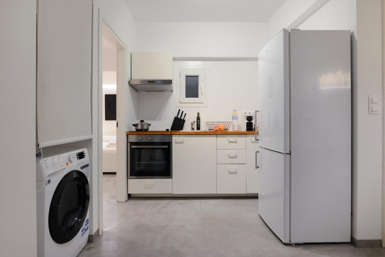 Athens One Apartment By Olala Homes ภายนอก รูปภาพ
