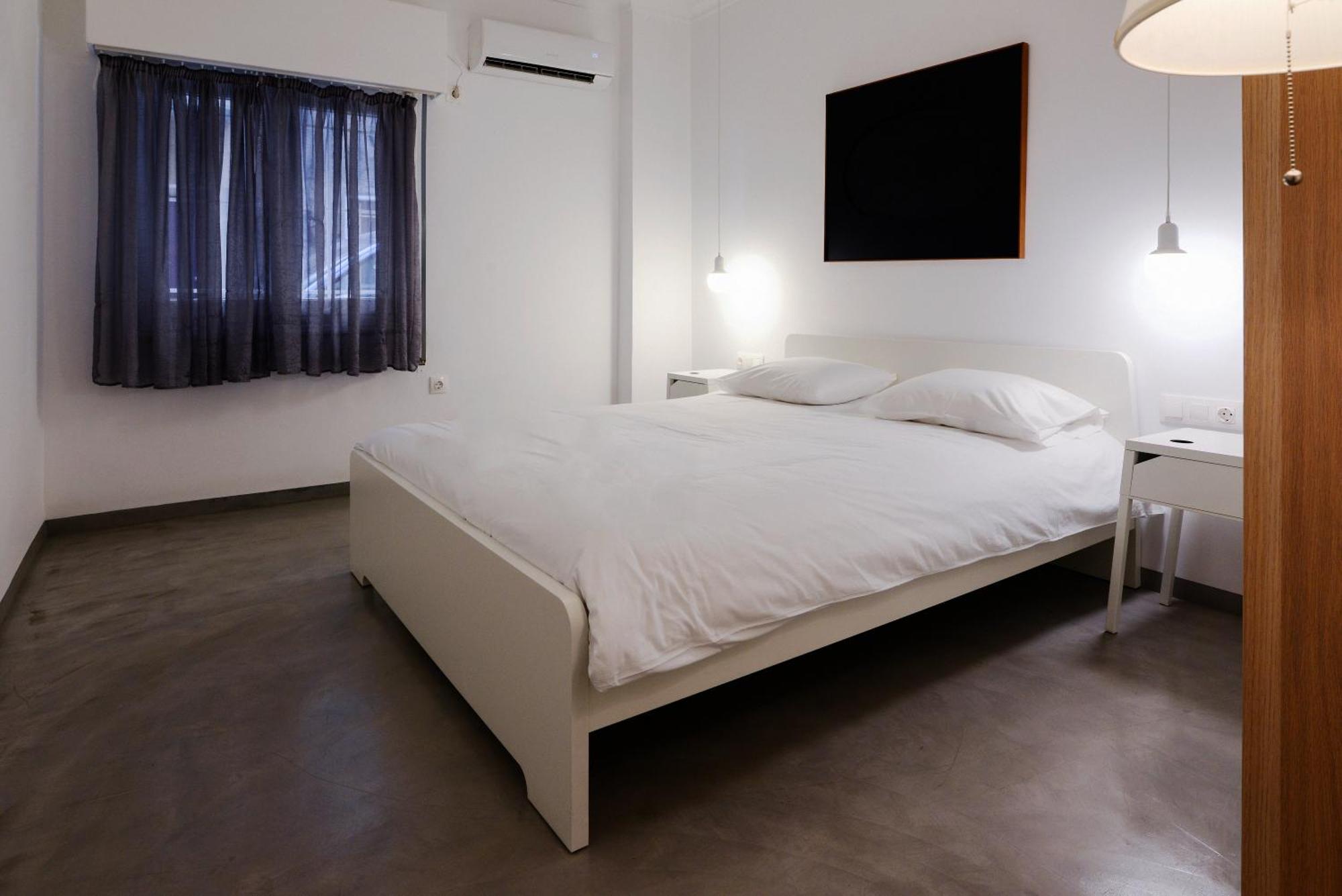 Athens One Apartment By Olala Homes ภายนอก รูปภาพ